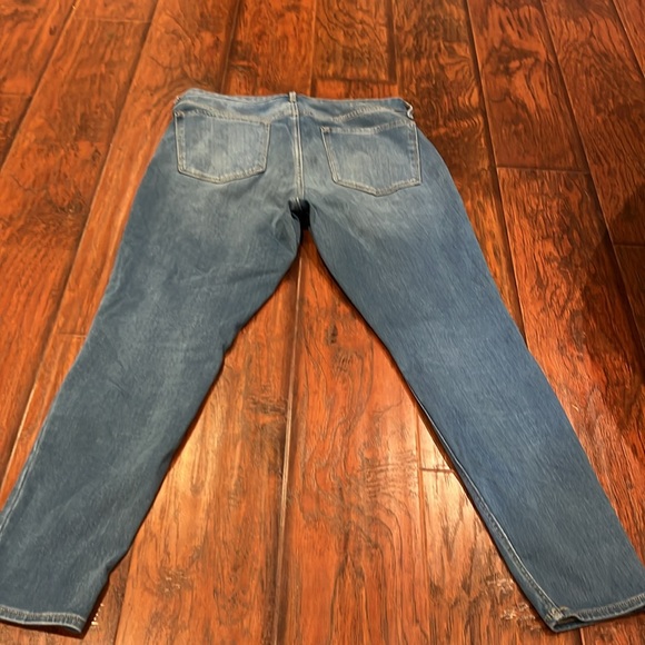 Old Navy, rockstar, super skinny, high rises - Picture 4 of 6